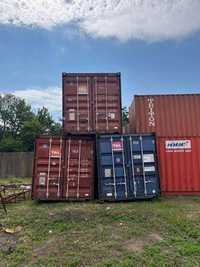 Продам морской контейнер 40 футов DV р.2,45х2,6х12м