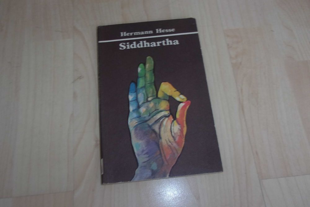 Siddhartha Hermann Hess