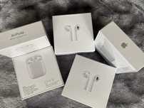 Nowe AirPods 2 gen