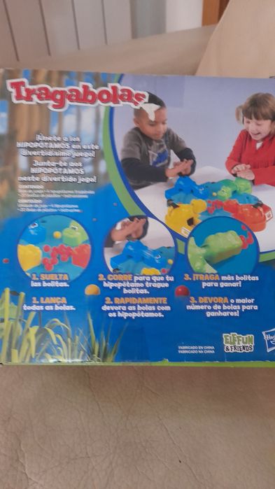 jogo tabuleiro infantil