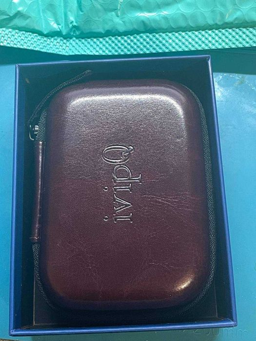 ivipQ-34 4-жильный кабель из стерлингового серебра Палладий + 7N OCC