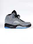 Кросівки Nike Air Jordan 5 GS Wolf Grey premium unisex
