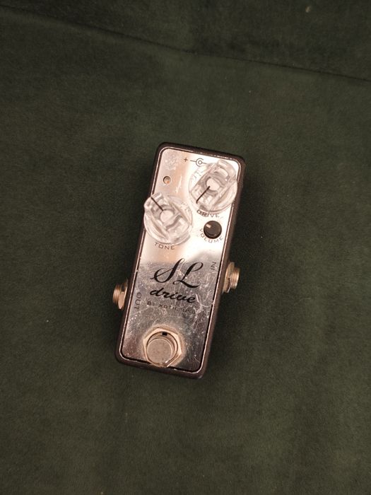 Pedal distorção/overdrive Xotic SL Drive limited edition