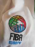Calções Basket Selecção Nacional XL