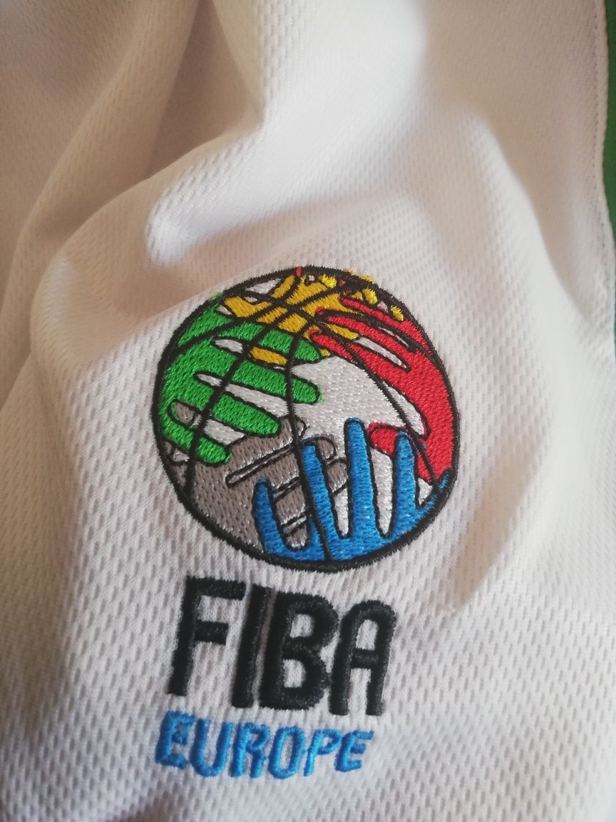 Calções Basket Selecção Nacional XL