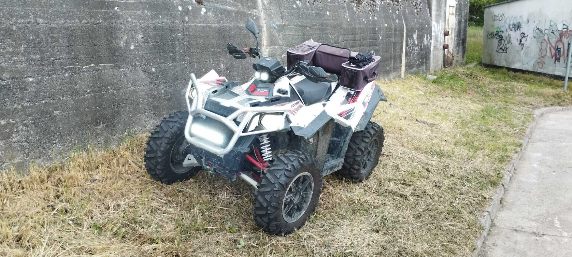 Polaris Scrambler stan bardzo dobry