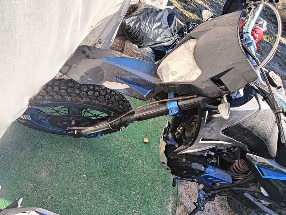 VendoI-Moto 125cc