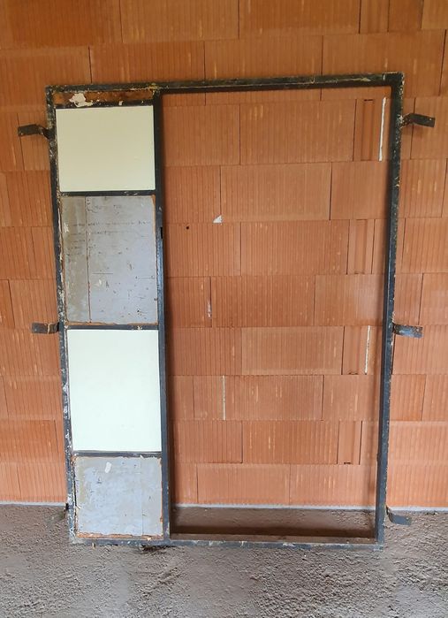 Drzwi budowlane 150 x 210 cm