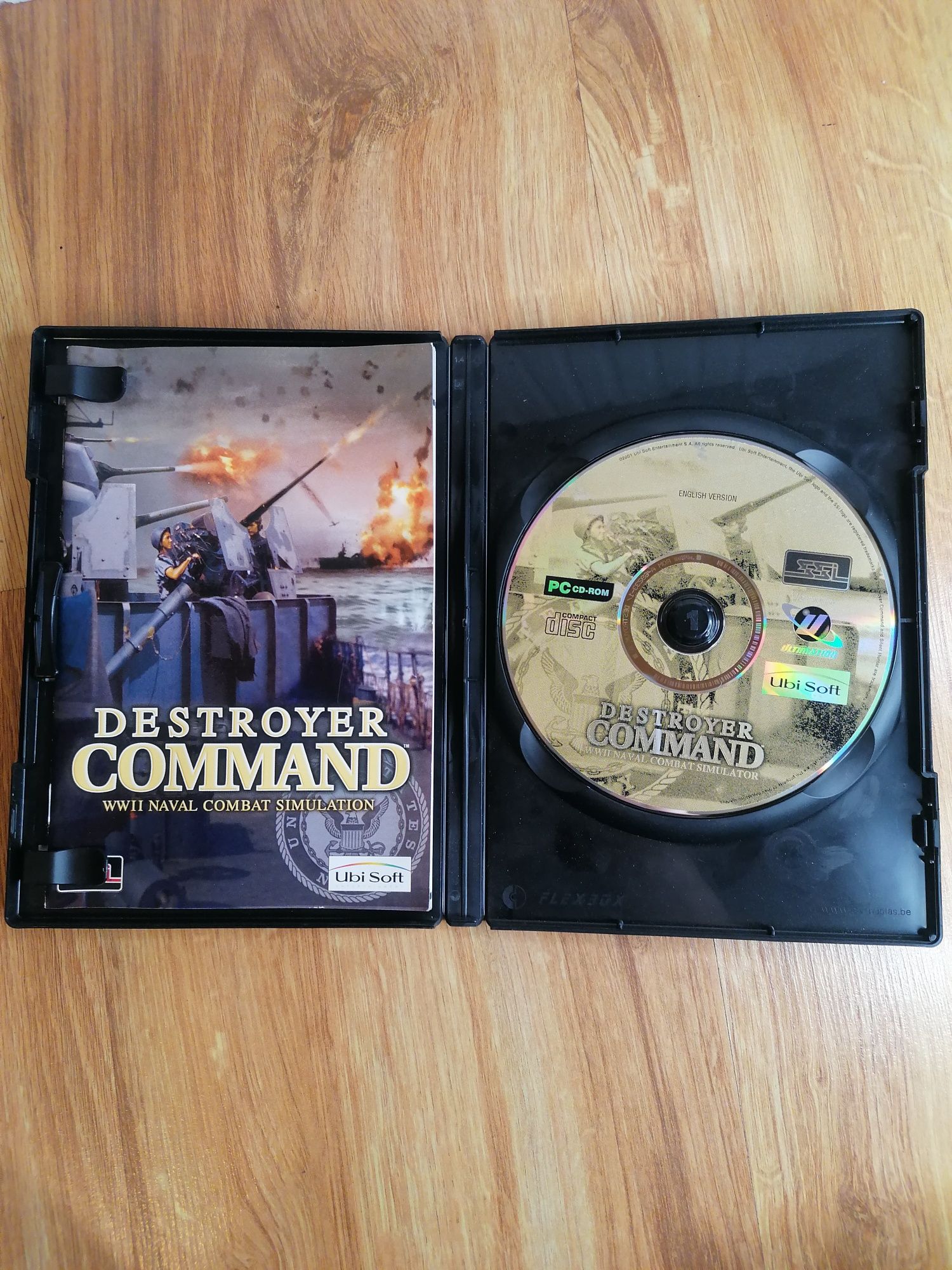 Gra Destroyer Command na PC