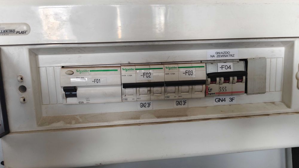 Pogotowie elektryczne - elektryk 24 elektryk naprawa awaria