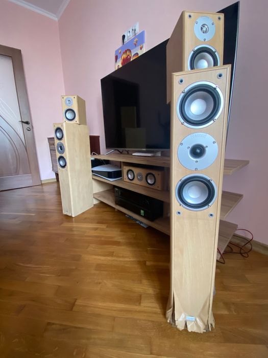 Акустична система 5.0 Magnat Motion 990 Set