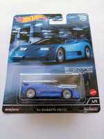 Hot Wheels Premium '94 Bugatti EB110