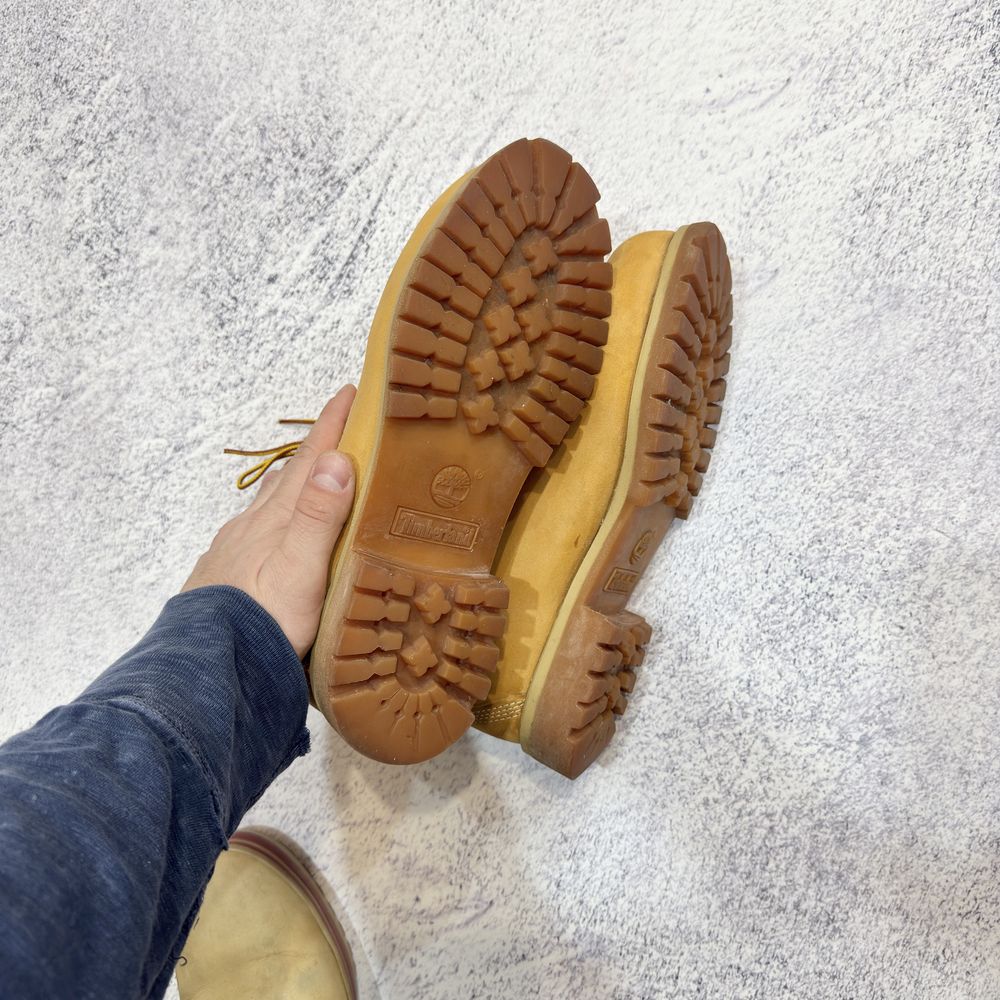 Timberland Classic 6inch Mens Boots 42