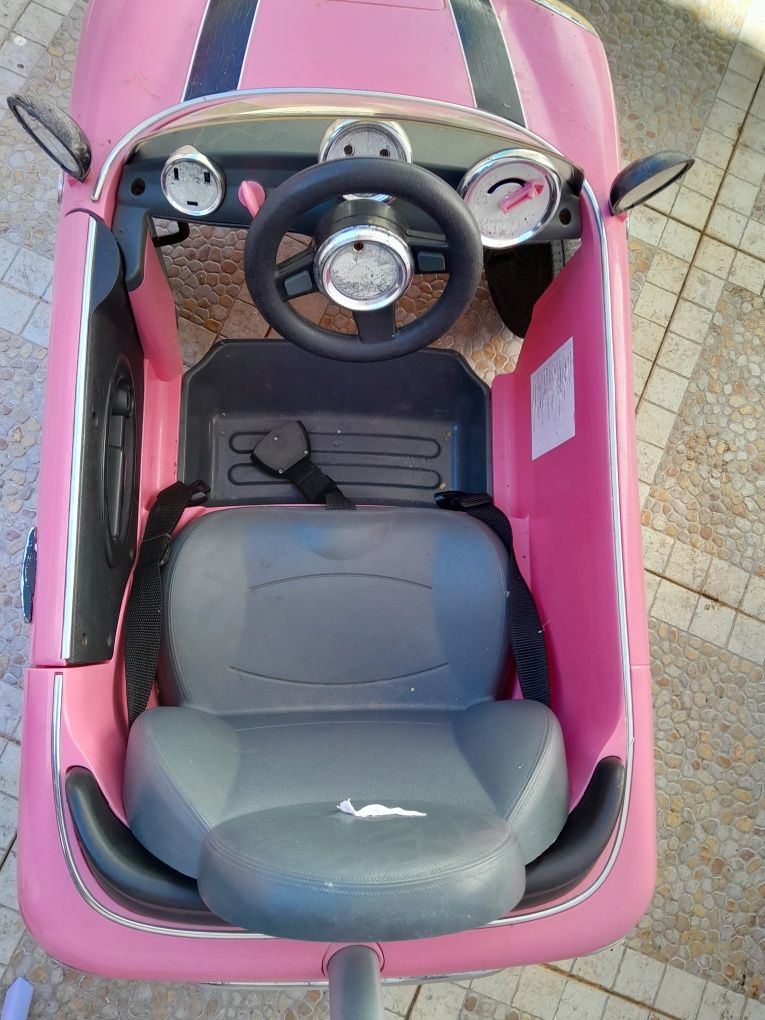 Carro Mini criança