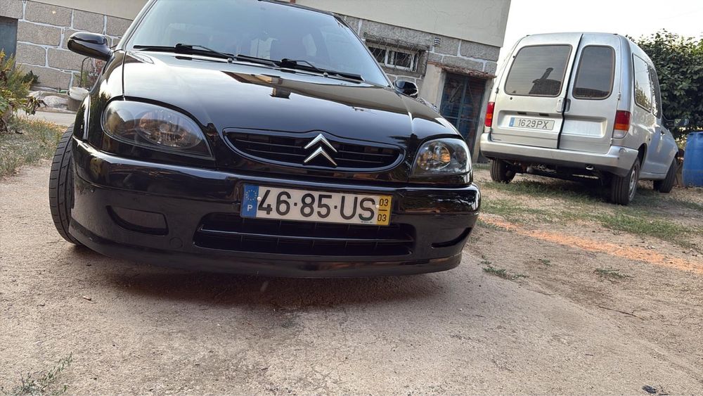 Citroen Saxo Cup