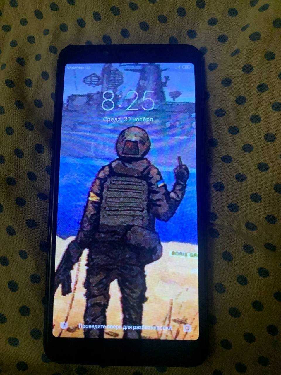 Смартфон Redmi 6