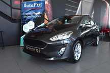Ford Fiesta 1.5 TDCi Connected