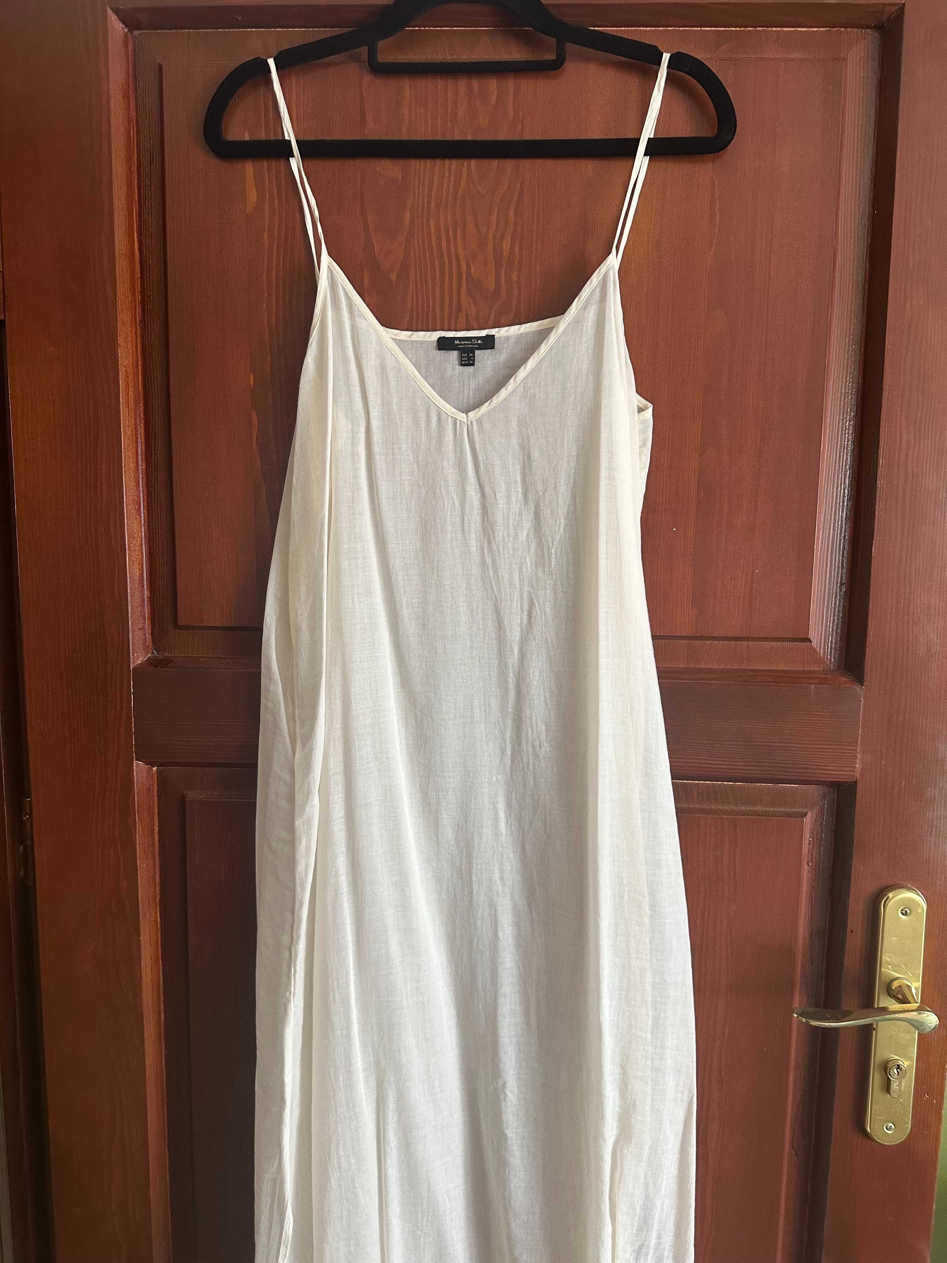 Sukienka Massimo Dutti z Ramii rozmiar s