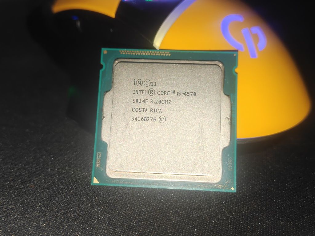 i5 4570 s1150 полностю исправен