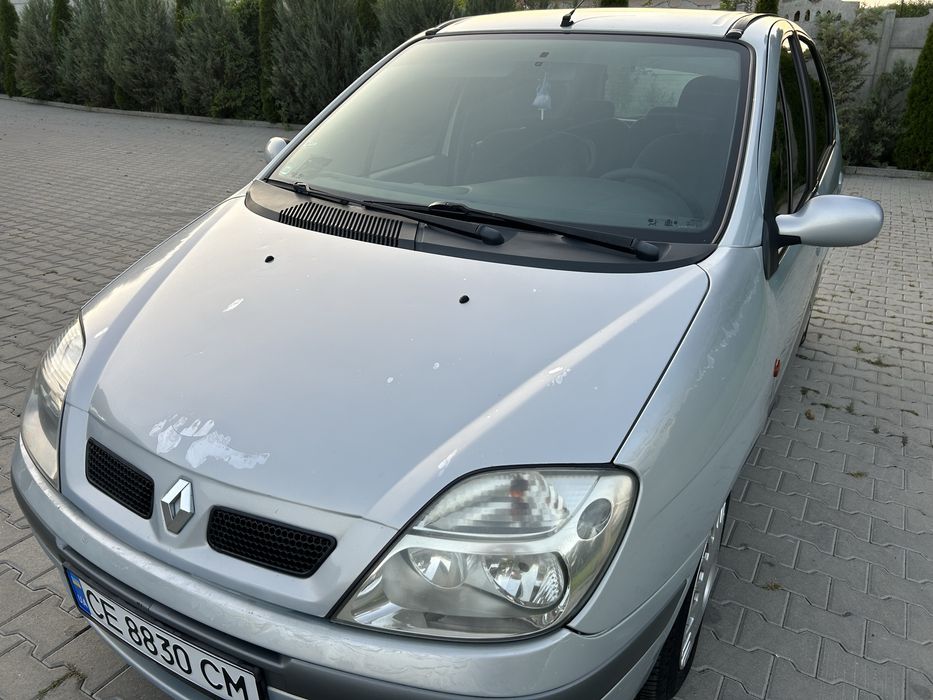 Renault megane scenik