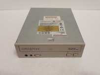 Leitor/Drive CD ROM interno, Creative CD5230E - IDE - 52X mx - vintage
