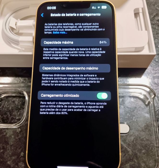 iPhone 14 (128 GB) - Como novo