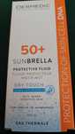 Dermedic Sunbrella SPF 50 matujący krem ochronny
