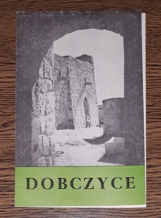 Dobczyce - mini przewodnik 1979
