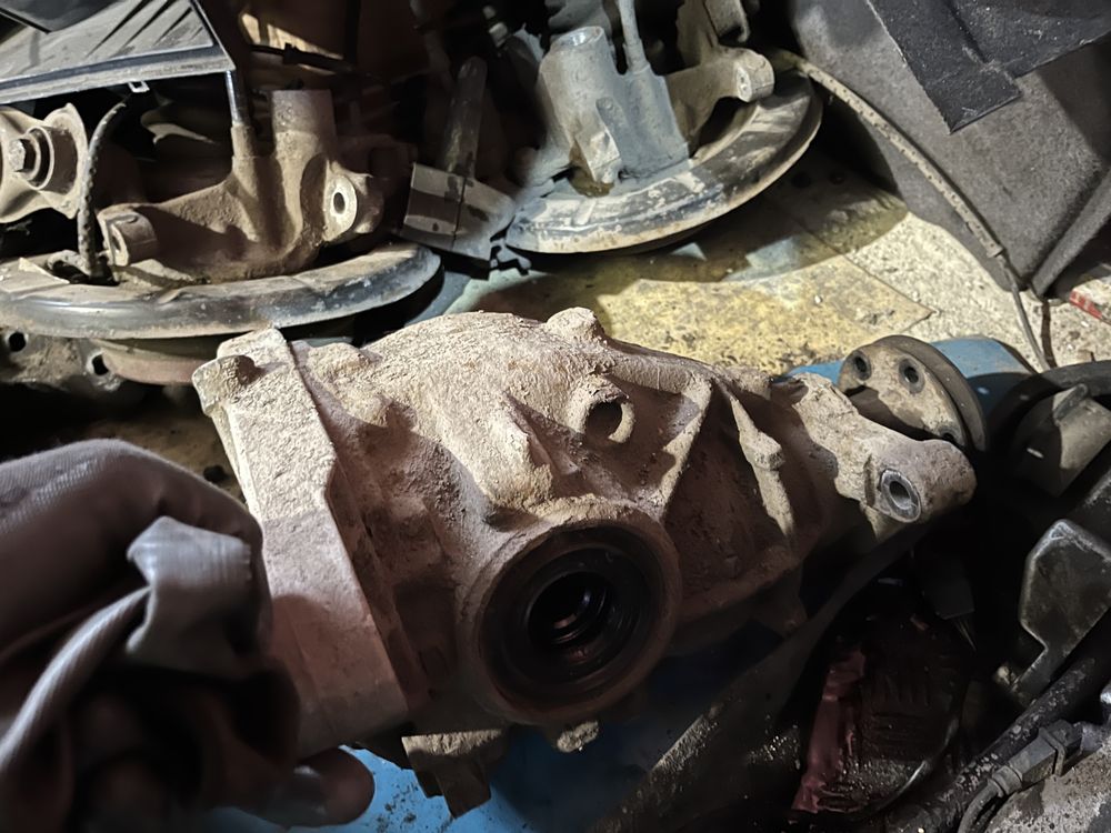 Кпп коробка BMW E39 2.0 бензин