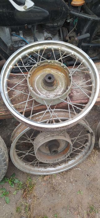 Колеса мт, іж, Мінськ , Восход