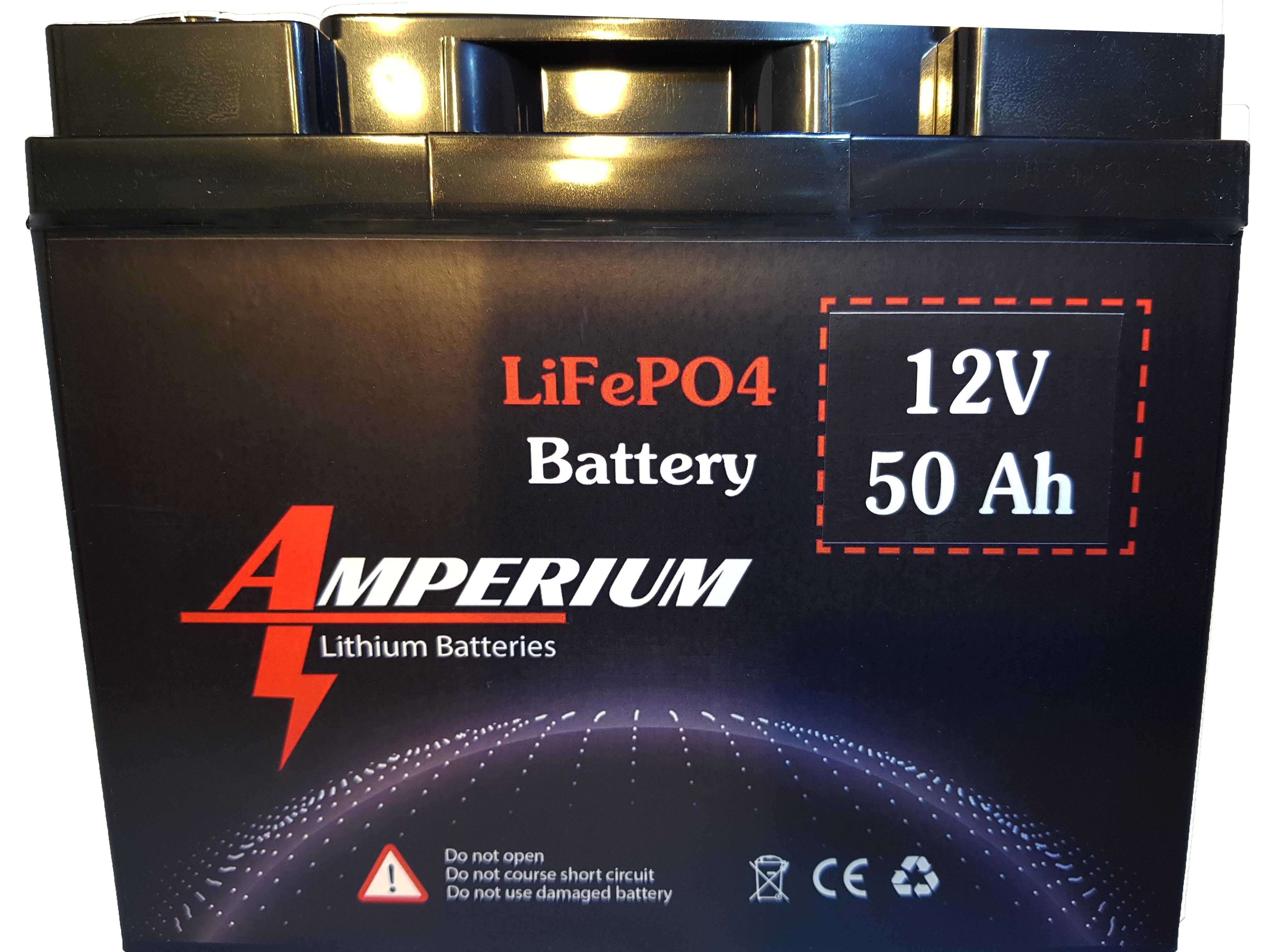 50ач 12в Литиевый аккумулятор(LiFePO4)