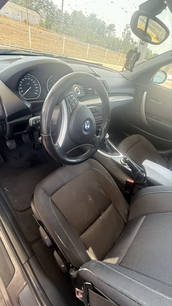 BMW 120D, 2.0 177cv e87