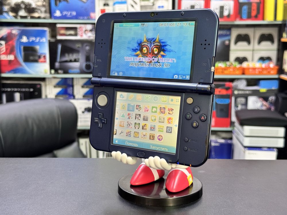 New Nintendo 3DS XL nintendo new 3ds xl