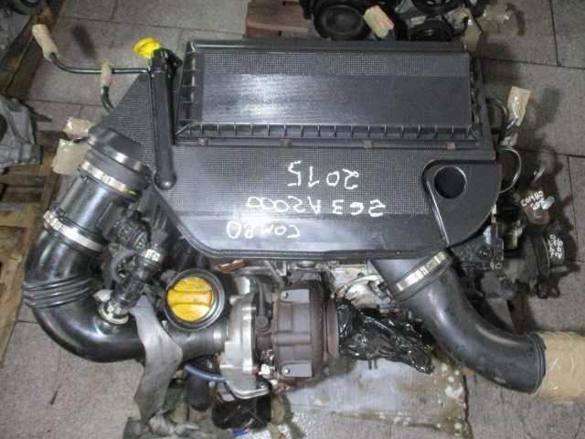 Motor completo Fiat Doblo e Opel Combo 1.3 90cv 263A2000