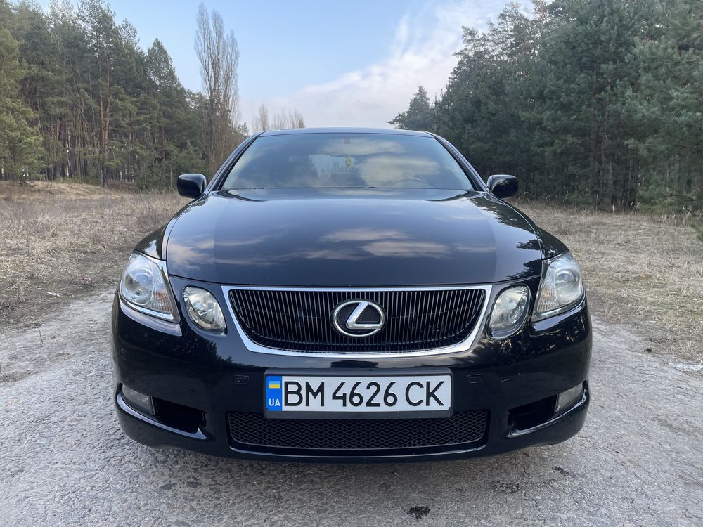 Продам Lexus gs 350