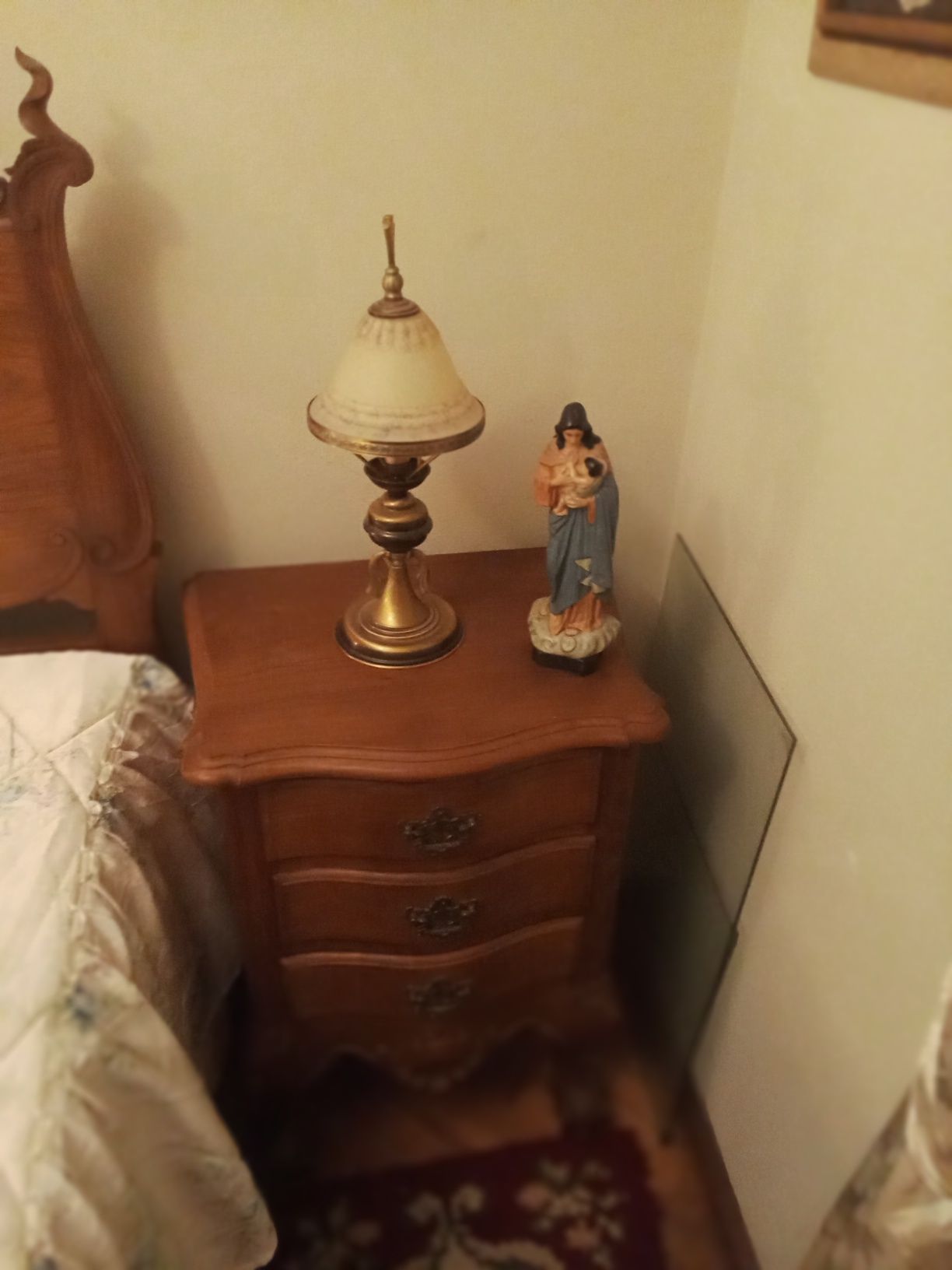 Quarto de castanho D.Joao V.