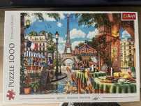 Puzzle Paryż 1000 elementów