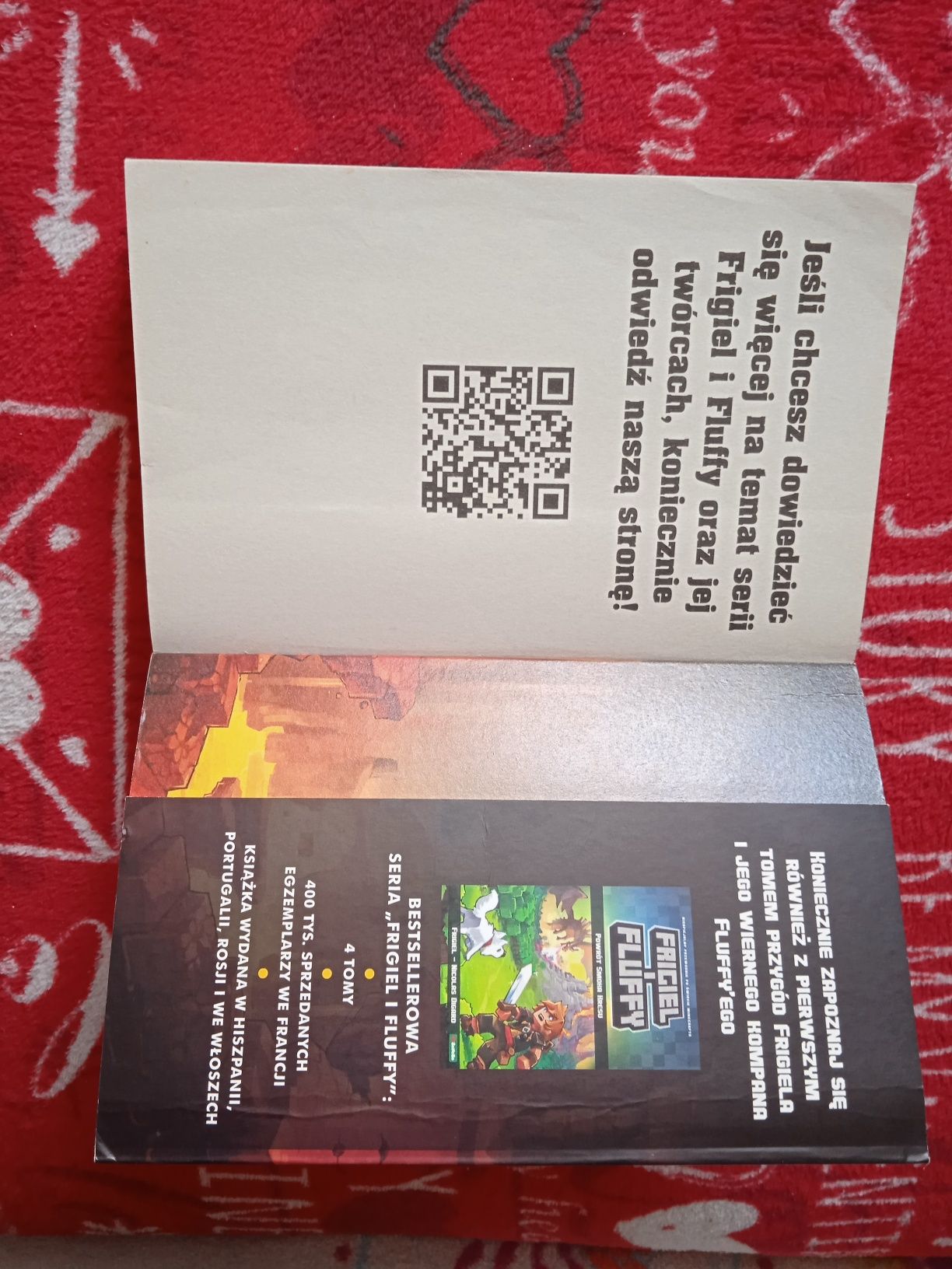 Frigiel i Fluffy więźniowie Netheru - Minecraft
