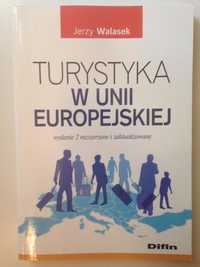 Turystyka w Unii Europejskiej, Jerzy Walasek Difin