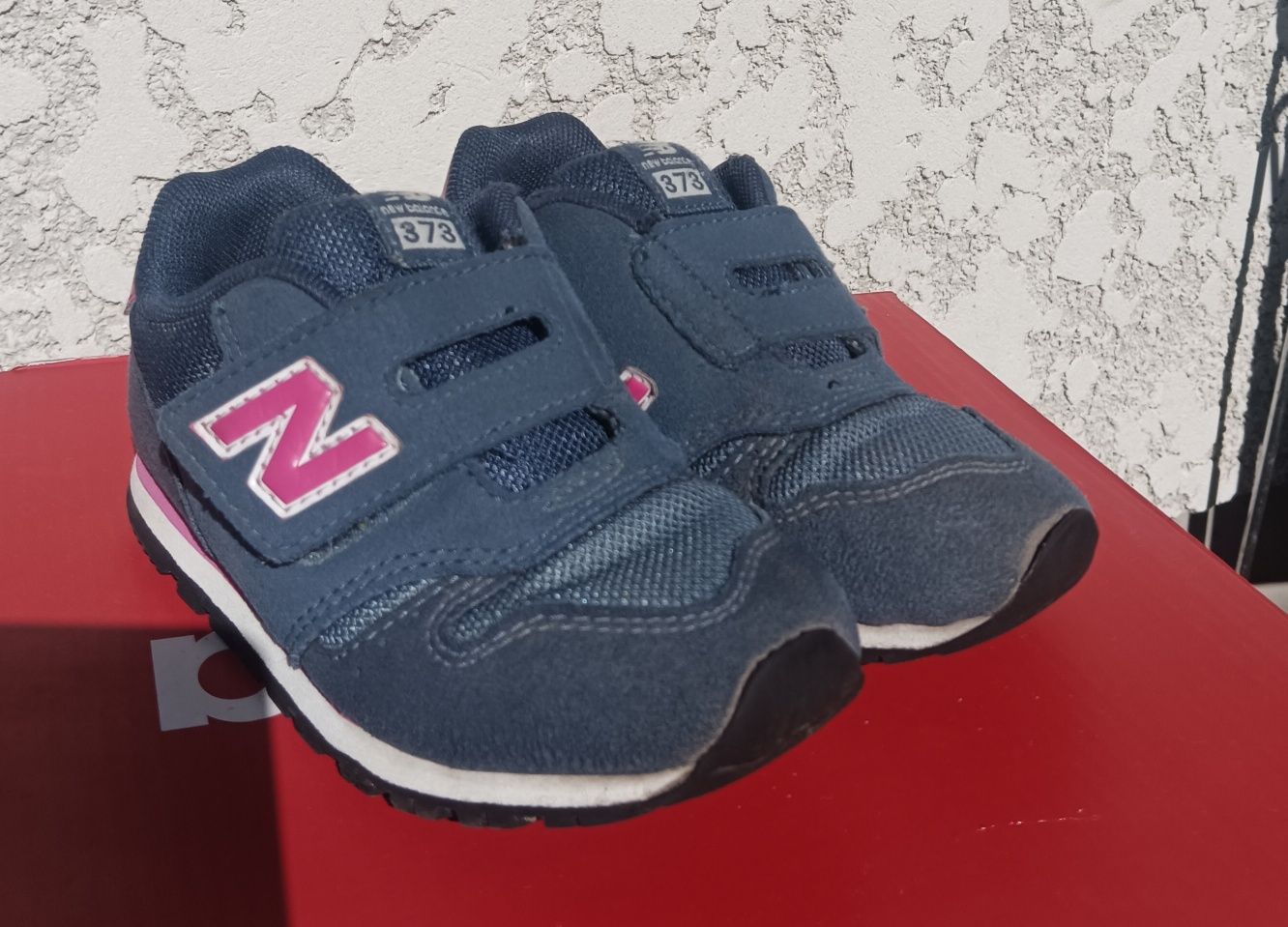 Кросівки дитячі New Balance 26 (С9)