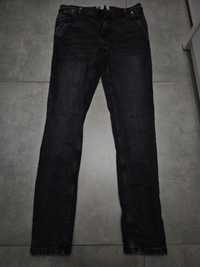 Spodnie jeansowe cropp