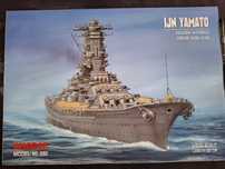 Angraf model kartonowy IJN YAMATO