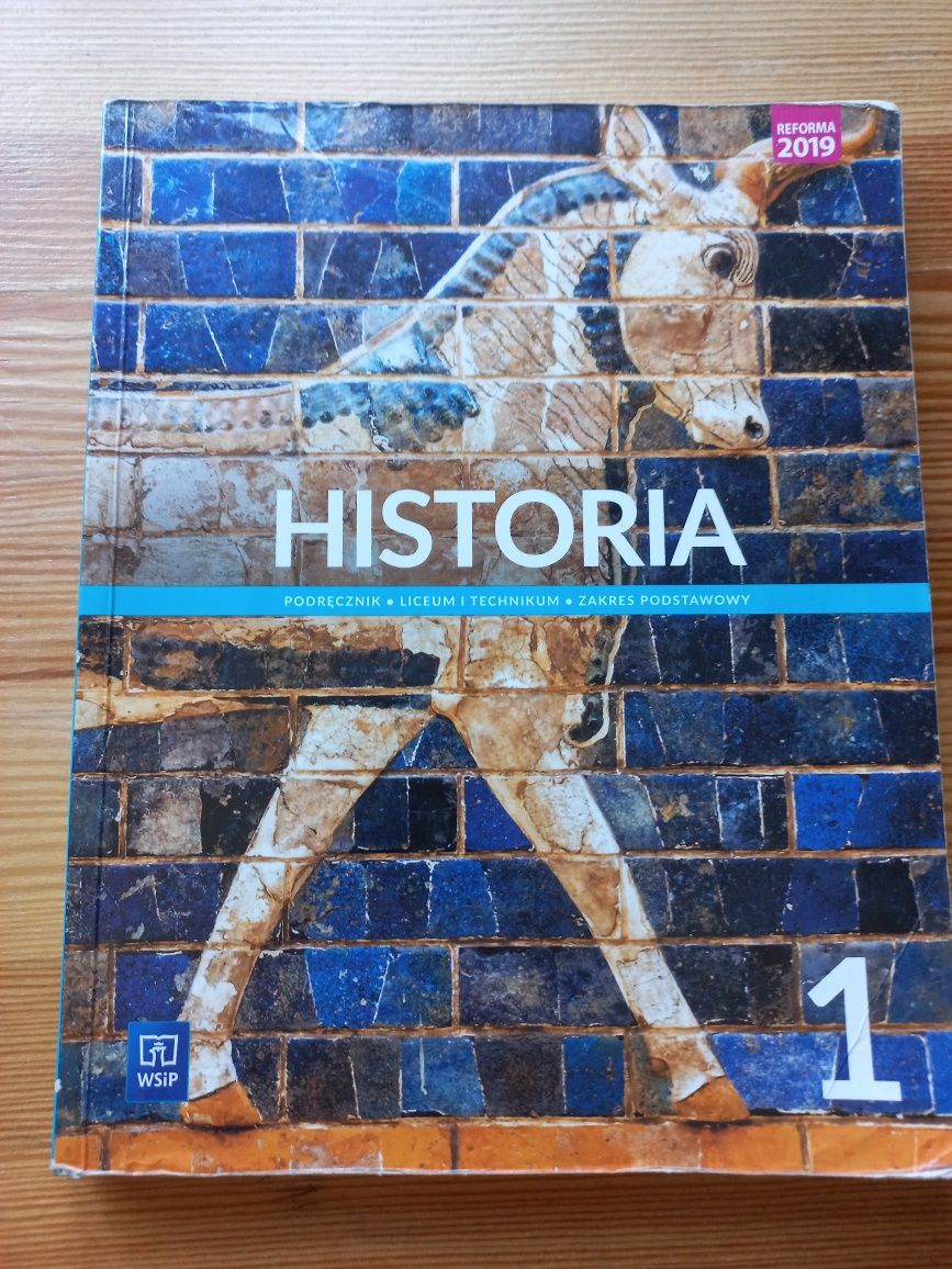 Historia 1 Zakres podstawowy