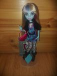 Monster High Abbey bominable picture day