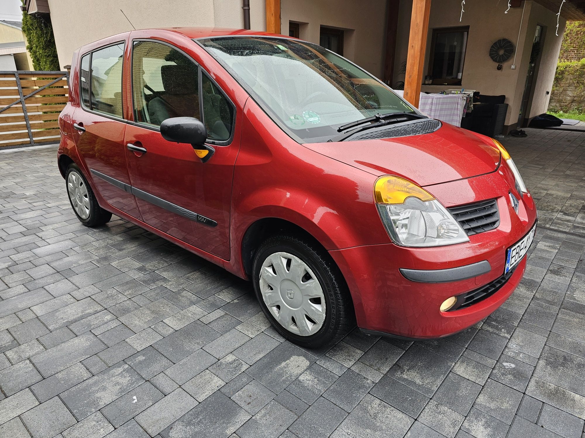 Renault Modus* ReZerwacja *