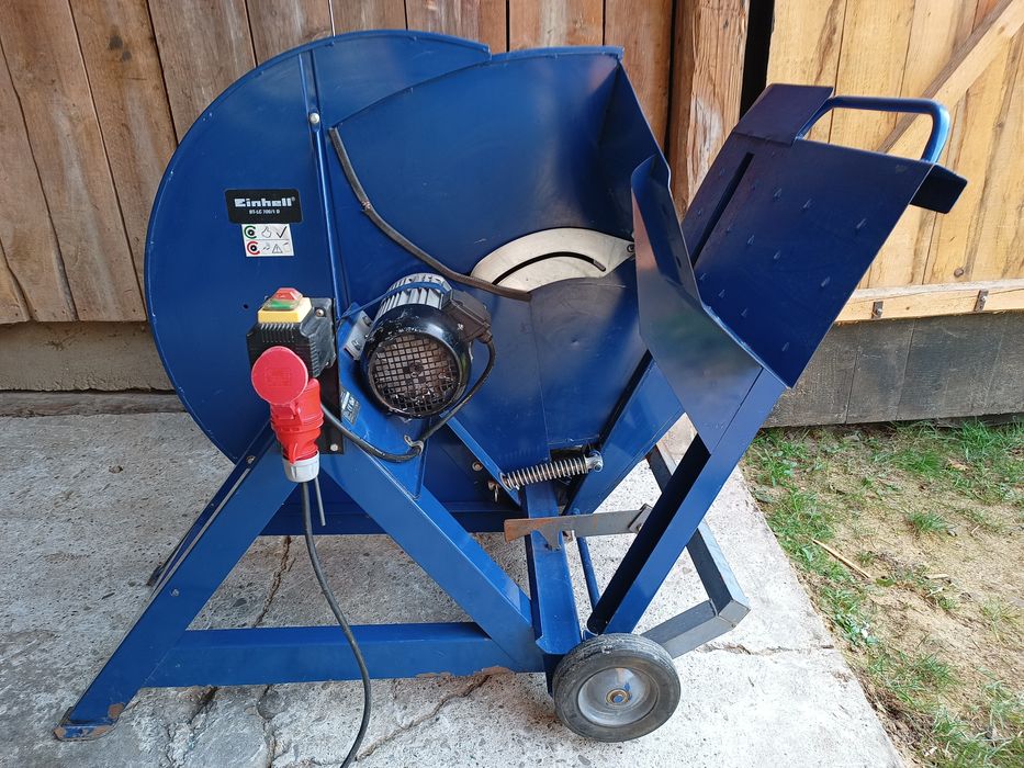 Mocna 4,5 kW Piła wahadłowa kołyskowa krajzega wychyłowa