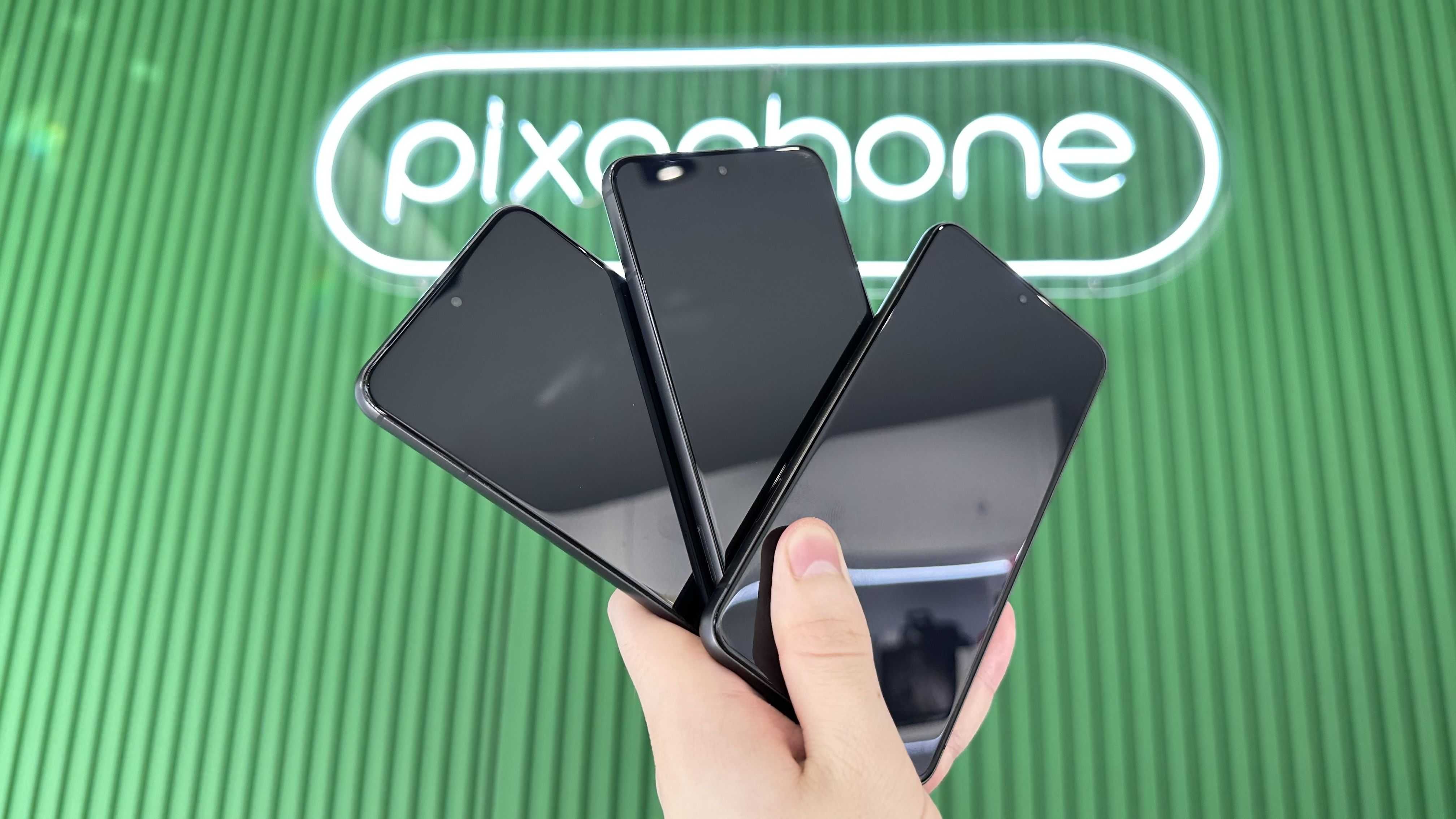 Оплата частинами 0% Google Pixel 8 8/128GB Obsidian/Hazel Гарантія