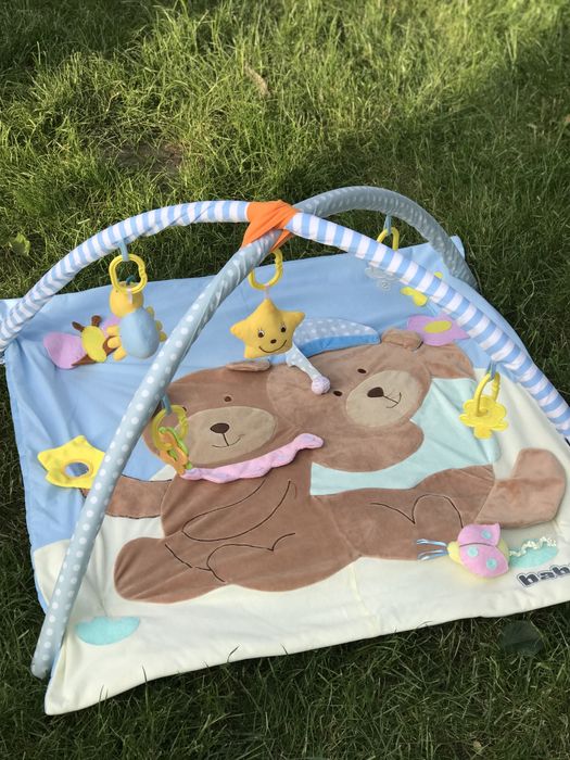 Килимок розвиваючий