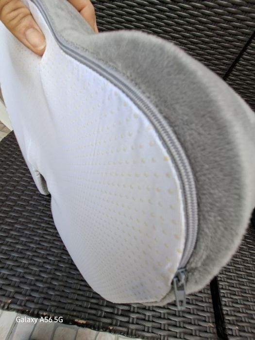 Almofada para assento de automóvel