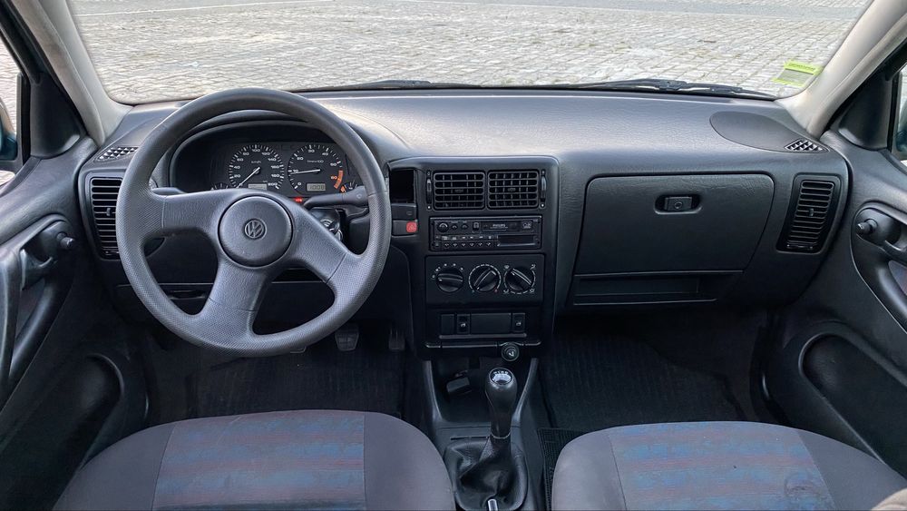 Vw polo 1dono 190mil km